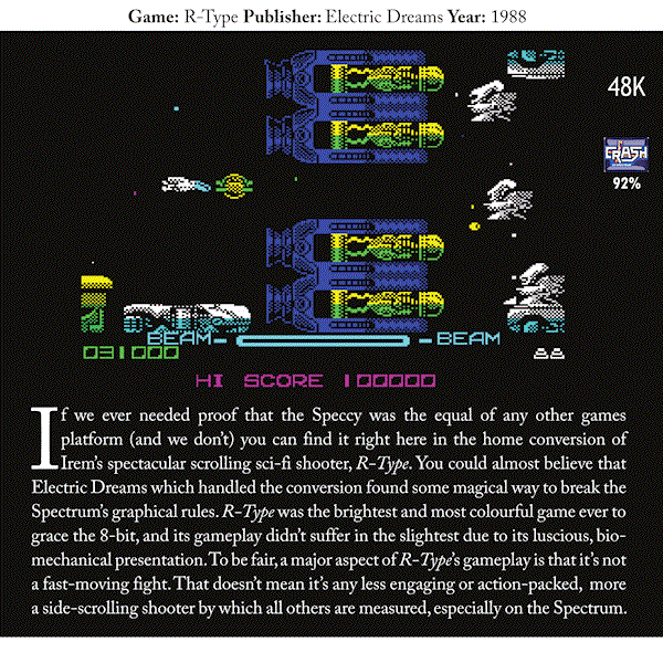 Sinclair ZX Spectrum Games - Page 57