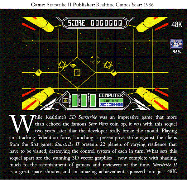 Sinclair ZX Spectrum Games - Page 59