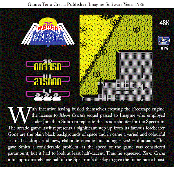Sinclair ZX Spectrum Games - Page 62