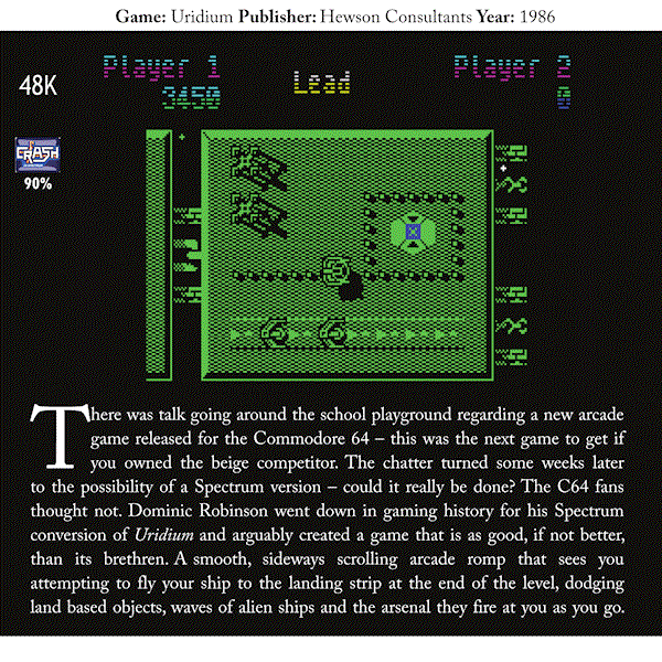 Sinclair ZX Spectrum Games - Page 63
