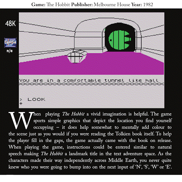 Sinclair ZX Spectrum Games - Page 69
