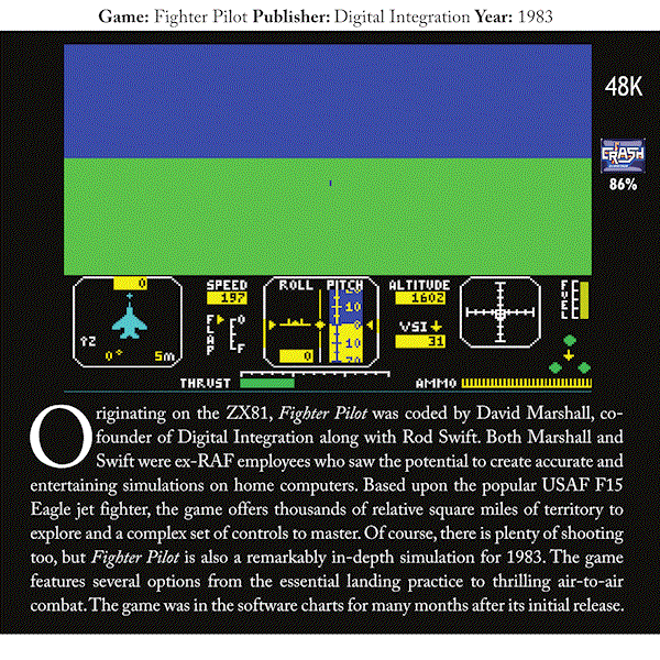 Sinclair ZX Spectrum Games - Page 74