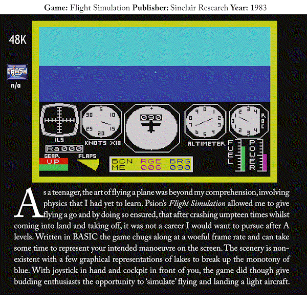 Sinclair ZX Spectrum Games - Page 75
