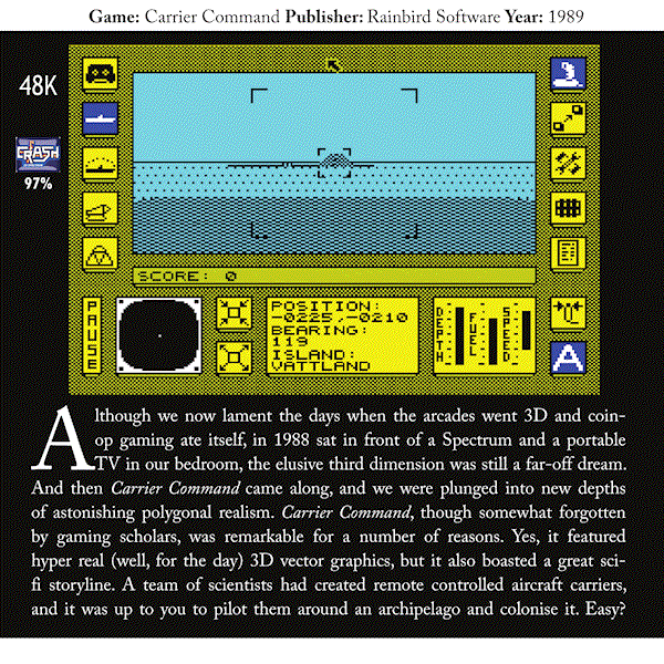 Sinclair ZX Spectrum Games - Page 82