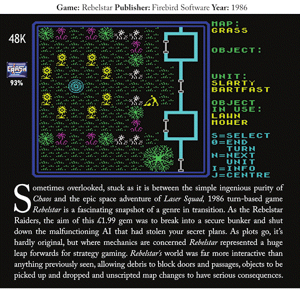 Sinclair ZX Spectrum Games - Page 86