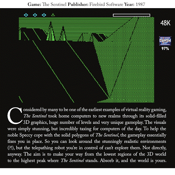Sinclair ZX Spectrum Games - Page 90