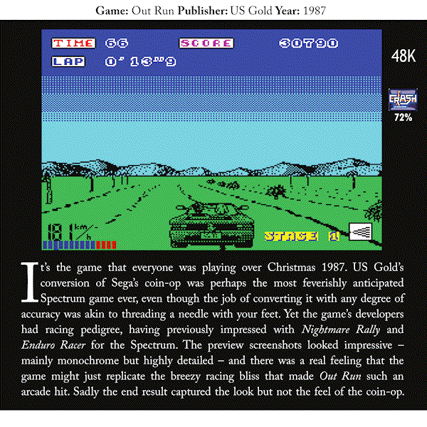 Sinclair ZX Spectrum Games - Page 103