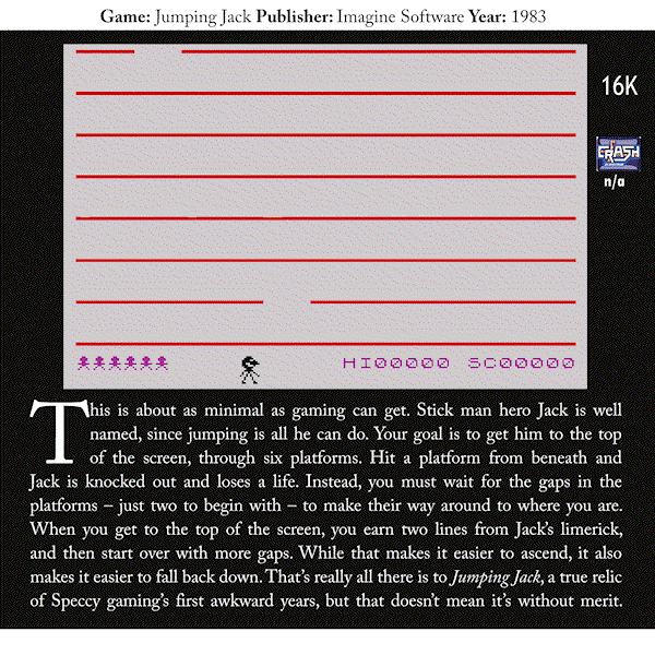 Sinclair ZX Spectrum Games - Page 111