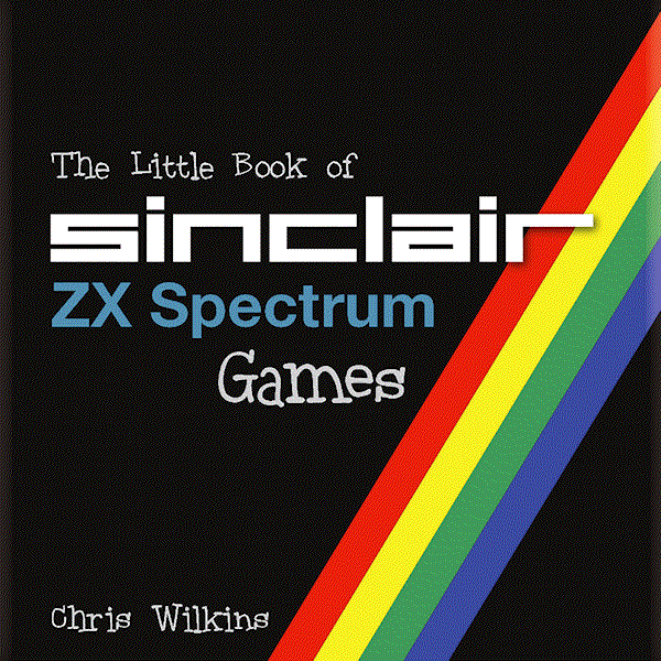 Sinclair ZX Spectrum Games - Front Cover